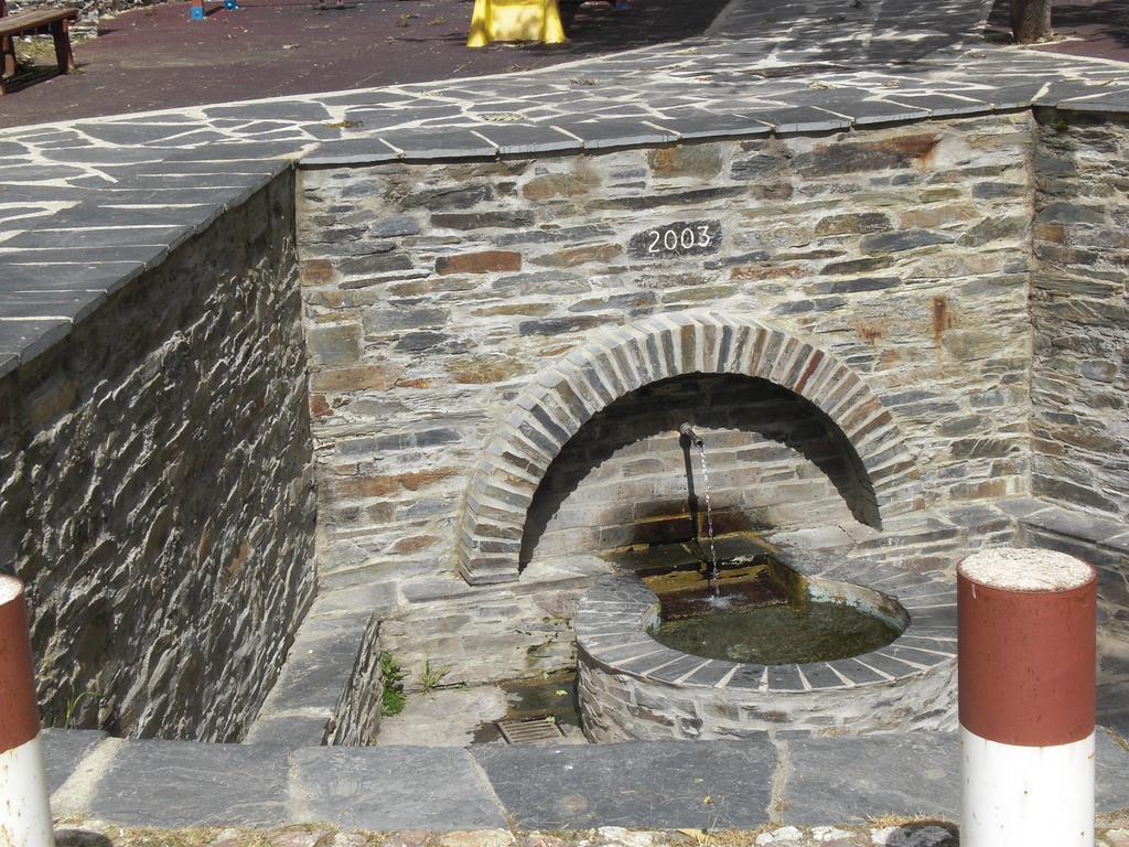 Casa Da Sobreira Villa Sobral de Sao Miguel Luaran gambar