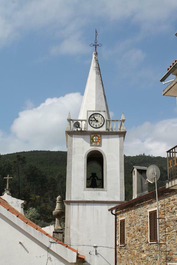 Casa Da Sobreira Villa Sobral de Sao Miguel Luaran gambar