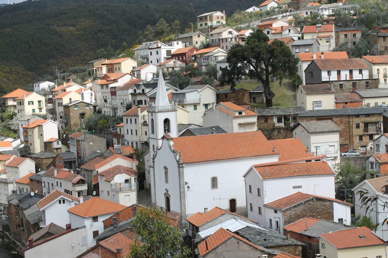 Casa Da Sobreira Villa Sobral de Sao Miguel Luaran gambar
