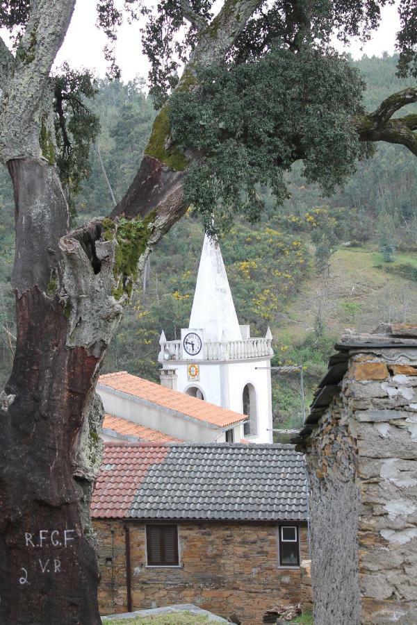 Casa Da Sobreira Villa Sobral de Sao Miguel Luaran gambar