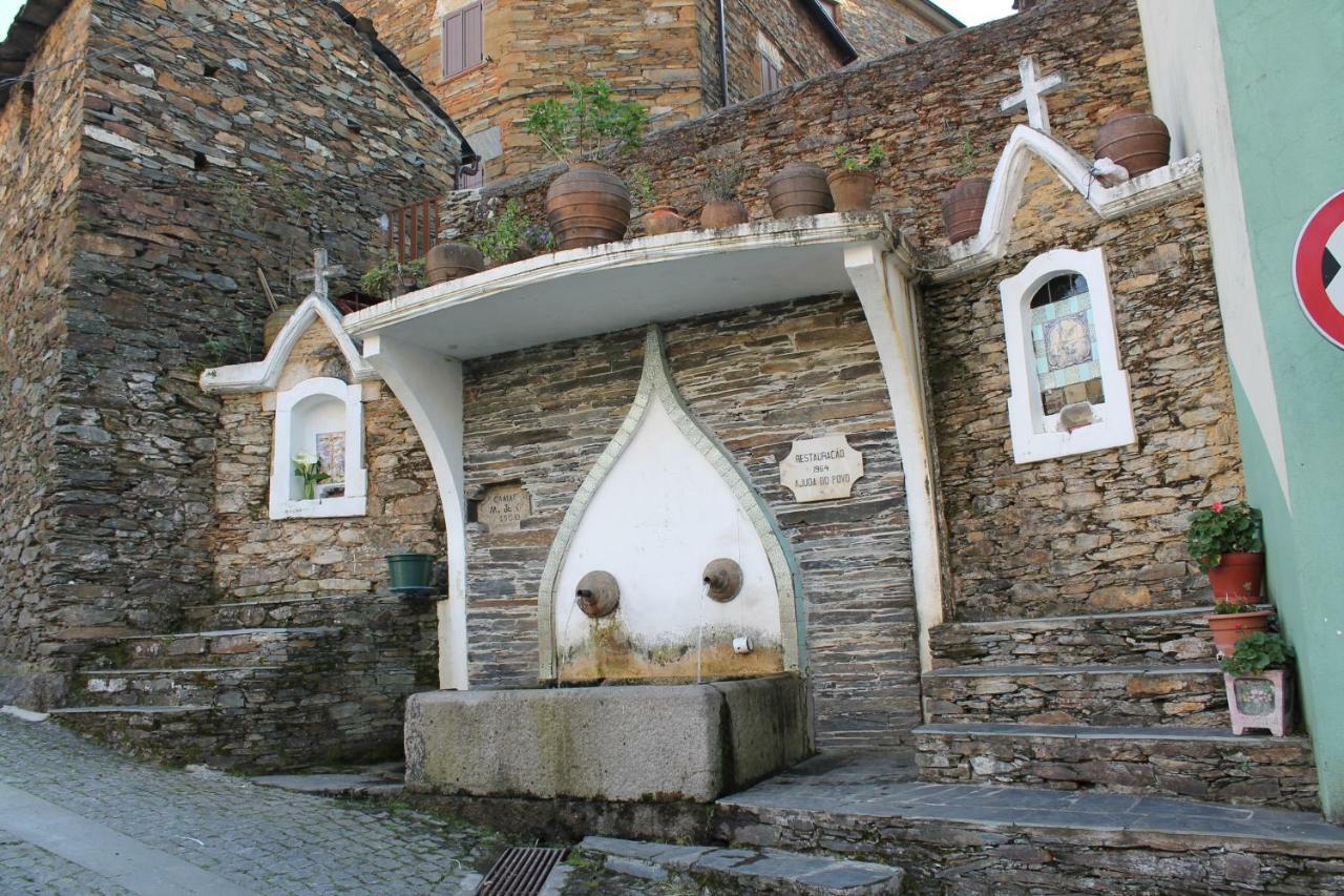 Casa Da Sobreira Villa Sobral de Sao Miguel Luaran gambar